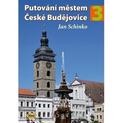 Putování městem České Budějovice