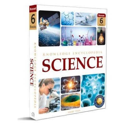 Knowledge Encyclopedia for Children : Science (Wonder House Books)()