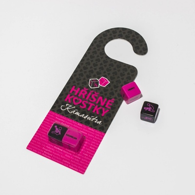 Albi Hříšné kostky