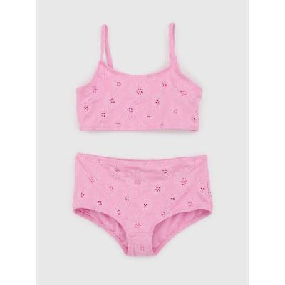 GAP Детски двупартидни бански GAP GAP | Rozov | Момичешки | 116/122