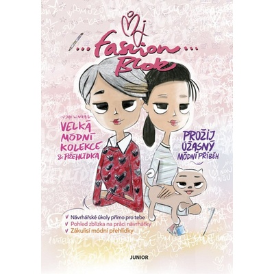Můj fashion blok - neuveden