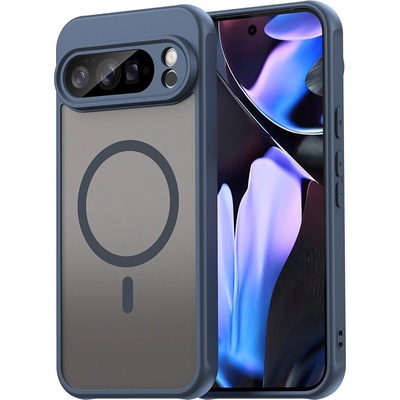 Techsuit HaloFrost II MagSafe Google Pixel 10 Pro XL tmavomodrý