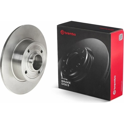 Brzdový kotúč BREMBO 08.A141.17