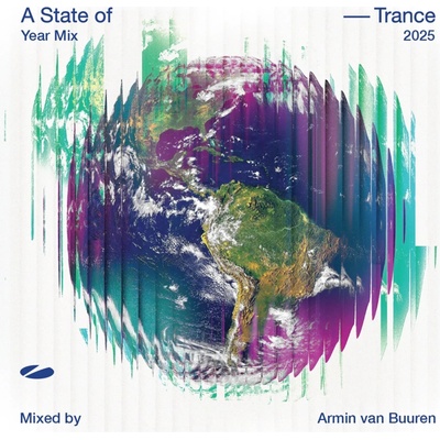 Van Buuren Armin: A State of Trance Year Mix 2025 (Limited Edition) - 3Vinyl LP