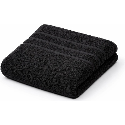 Profod Bavlnený uterák COMFORT 50x100cm Čierna
