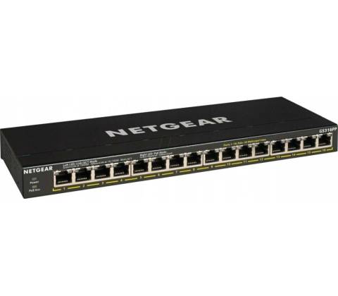 Netgear GS316P