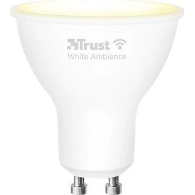Trust Smart WiFi LED spot GU10 white ambience