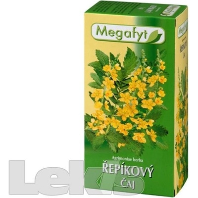 Megafyt Repíkový čaj 20 x 1,5 g