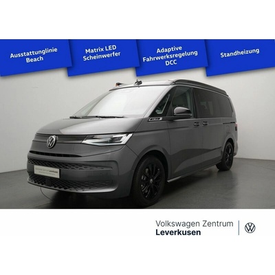 Volkswagen T7 California eHybrid Beach Tour 4Motion 180 kW