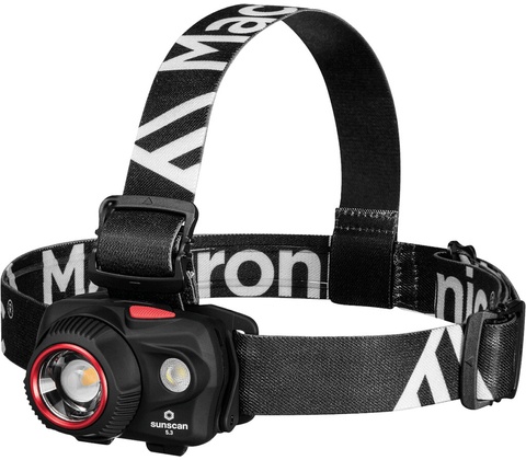 Mactronic Falcon Eye SUN