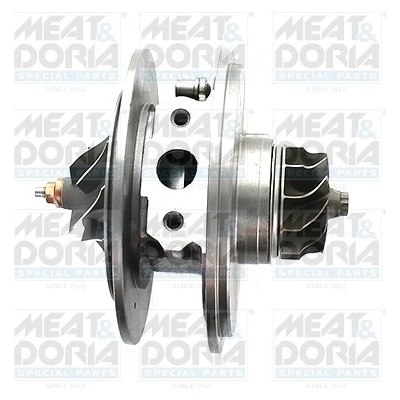 Kostra trupu, turbo MEAT & DORIA 601212