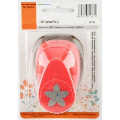 děrovačka 25 mm Kytka III – Zbozi.Blesk.cz