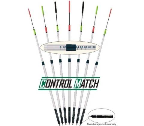Cralusso Control match 8g