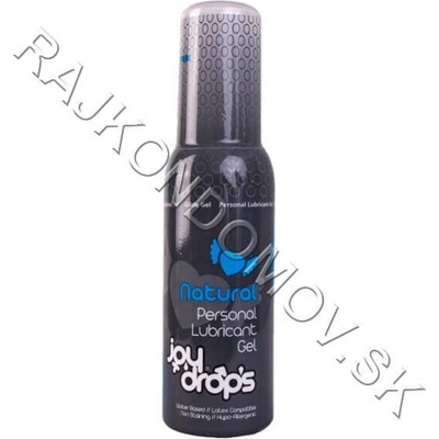 JOYDROPS NATURAL LUBRICANT GEL 100 ml