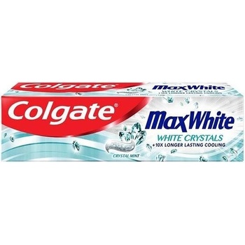 Colgate Max White White Crystals 100 ml