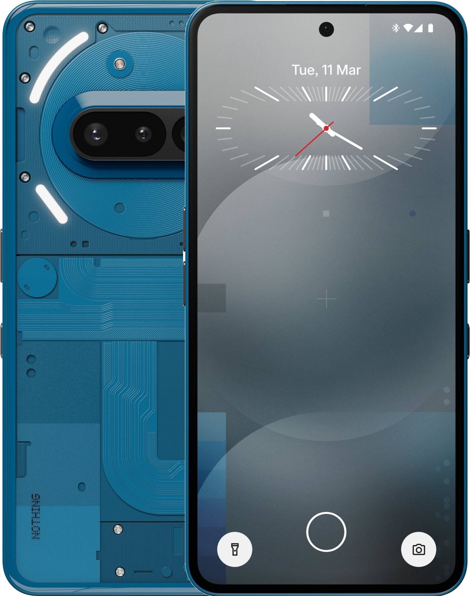 Nothing Phone (3a) 12GB/256GB Blue od 409 € - Heureka.sk