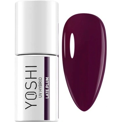YOSHI| Hybridný lak 311 Late Plum 6 ml