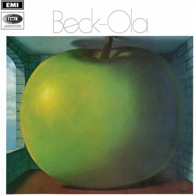 JEFF BECK GROUP: BECK-OLA CD