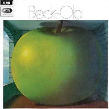 JEFF BECK GROUP: BECK-OLA CD