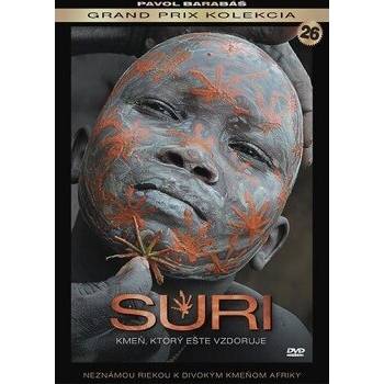 Suri DVD
