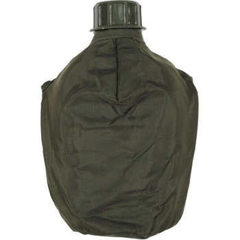 Image 1 of MFH Бутилка за полеви условия 1l, od зелена (33225b)