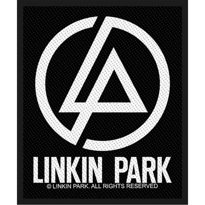 Nažehlovačka Linkin Park - LP Logo