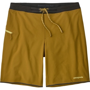 Patagonia Мъжки бордшорт Patagonia Hydrolock Boardshorts 2.0 19'' Boardshorts - Bobcat Brown - размер 40 (US) (050-1815-0417)
