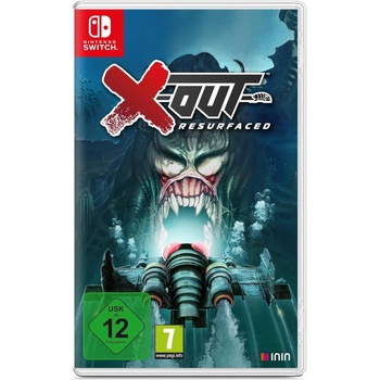 Image 1 of ININ Games X-Out Resurfaced (Switch)