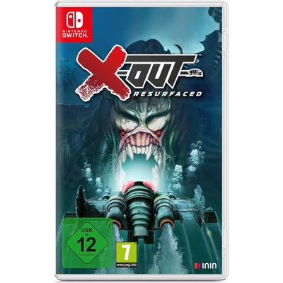 ININ Games X-Out Resurfaced (Switch)