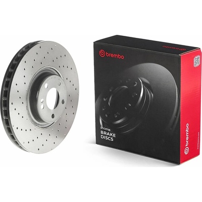 Brzdový kotúč BREMBO 09.D524.13