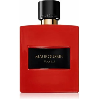 Mauboussin In Red Pour Lui EDP 100 ml
