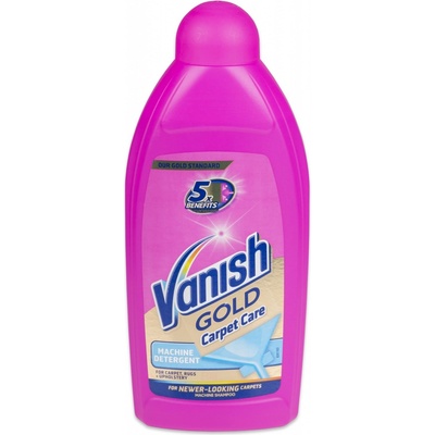 Vanish na koberce strojní 500 ml – Zboží Dáma