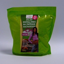 Szafi Fitt Paleo múčna zmes na zníženie sacharidov 0,5 kg