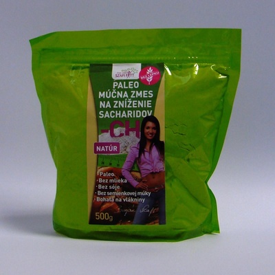 Szafi Fitt Paleo múčna zmes na zníženie sacharidov 0,5 kg