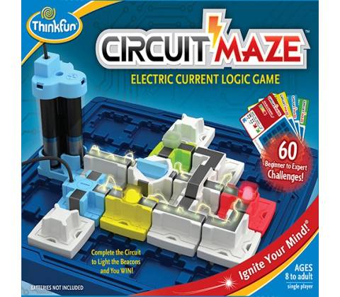 Corfix Circuit maze