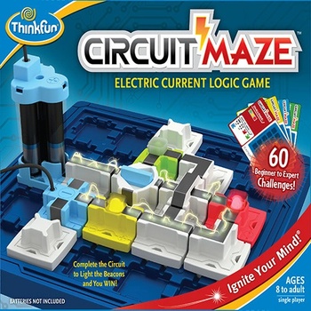 Corfix Circuit maze