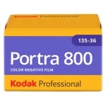 Kodak Филм KODAK Portra 800, 135-36