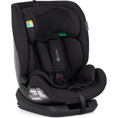 PETITE&MARS Prime Pro i-Size 2026 Coal Black Air