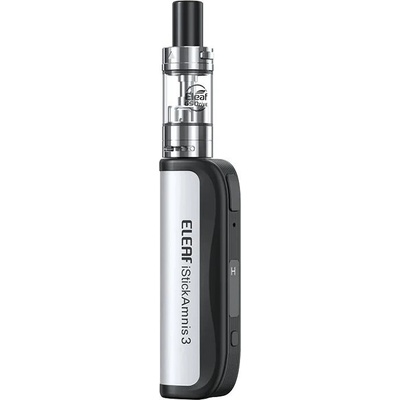 Eleaf iStick Amnis 3 Kit 900 mAh Stříbrná 1 ks