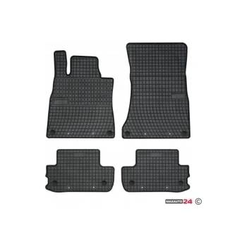 FroGum Гумени стелки Frogum съвместими с Mercedes S-class coupe C217 (2013-2020)