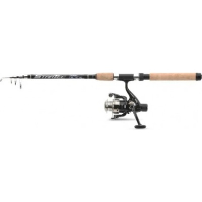 Saenger StarTec Travel II 1,8 m 10-20 g 4 díly