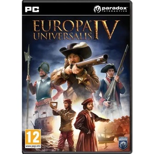 Paradox Interactive Europa Universalis IV (PC)