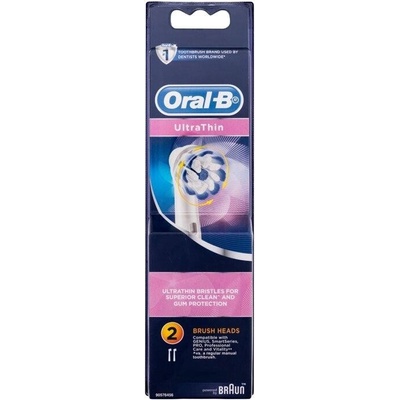 Oral-B Sensi UltraThin 2 ks