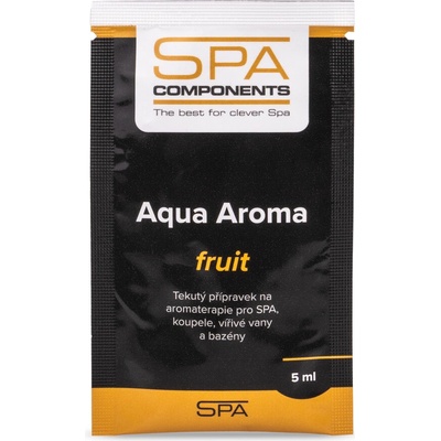 Spa-components Aqua Aroma Fruit 5 ml – Zboží Dáma