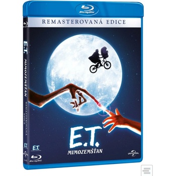 E.T. - MIMOZEMŠŤAN BD