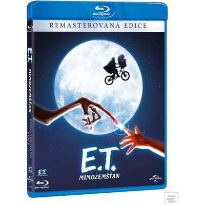 E.T. - MIMOZEMŠŤAN BD