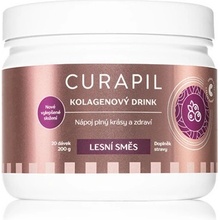 Curapil Kolagenový drink lesní směs 200 g