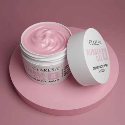 Claresa Rubber Gel 8 45 g