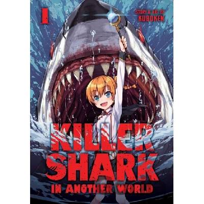 Seven Seas Entertainment Killer Shark in Another World 1