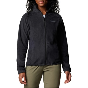 Columbia Дамско поларено яке Columbia Women's Benton Springs Full Zip Fleece jacket - Black - размер XL (105-7150-0115)